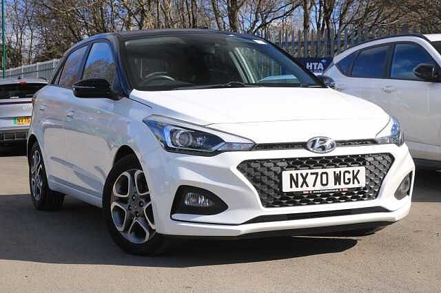 Hyundai i20 1.2 Play Euro 6 (s/s) 5dr
