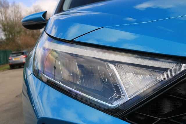 Hyundai I20 1.0 T-GDi MHEV Premium Euro 6 (s/s) 5dr Blue