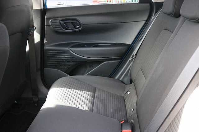 Hyundai I20 1.0 T-GDi MHEV Premium Euro 6 (s/s) 5dr Blue