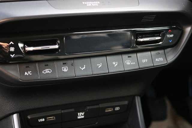 Hyundai I20 1.0 T-GDi MHEV Premium Euro 6 (s/s) 5dr Blue