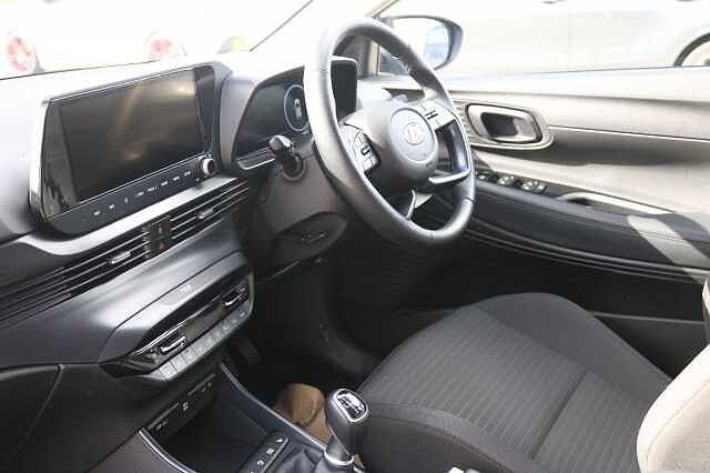 Hyundai I20 1.0 T-GDi MHEV Premium Euro 6 (s/s) 5dr Blue