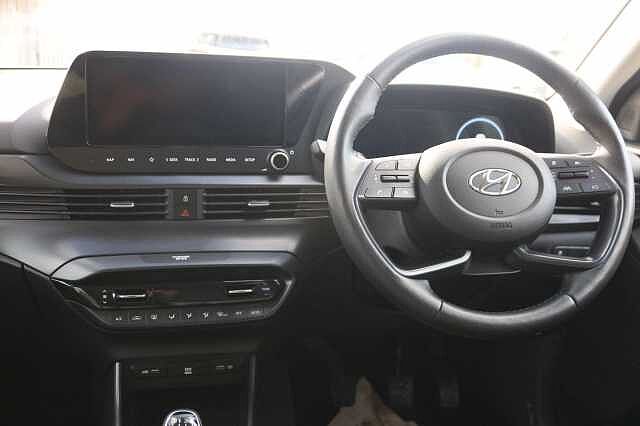 Hyundai I20 1.0 T-GDi MHEV Premium Euro 6 (s/s) 5dr Blue