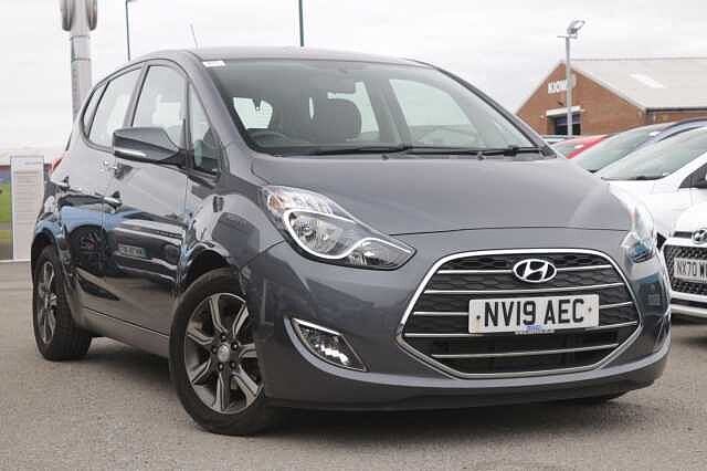 Hyundai ix20 1.6 SE Nav Euro 6 5dr