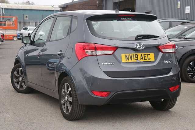 Hyundai ix20 1.6 SE Nav Euro 6 5dr
