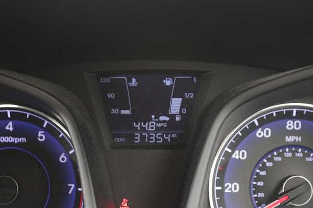 Hyundai ix20 1.6 SE Nav Euro 6 5dr