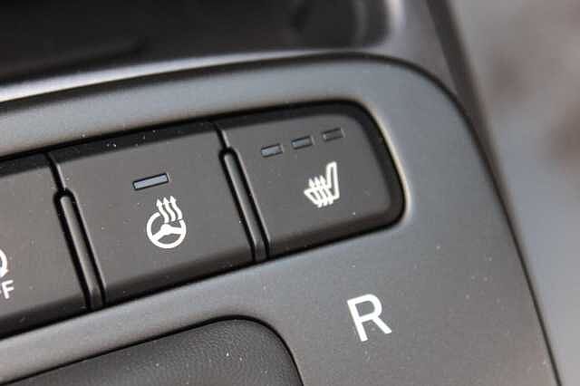 Hyundai I10 1.2 [79] Premium 5dr Auto [Nav] Grey