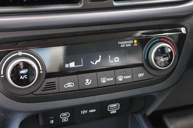 Hyundai I10 1.2 [79] Premium 5dr Auto [Nav] Grey