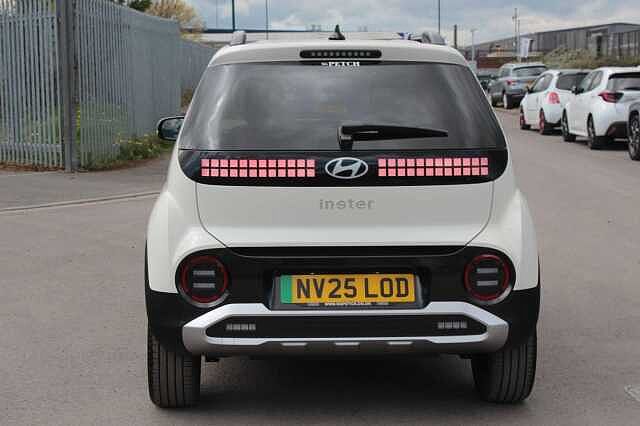 Hyundai Inster 85kW 02 49kWh 5dr Auto