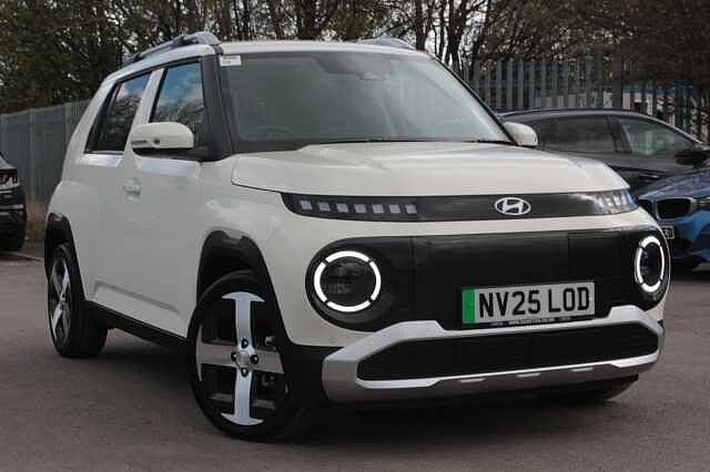 Hyundai Inster 85kW 02 49kWh 5dr Auto