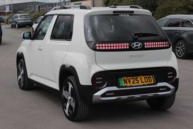 Hyundai Inster 85kW 02 49kWh 5dr Auto
