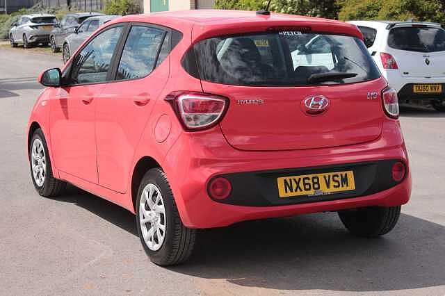 Hyundai i10 1.0 SE 5dr