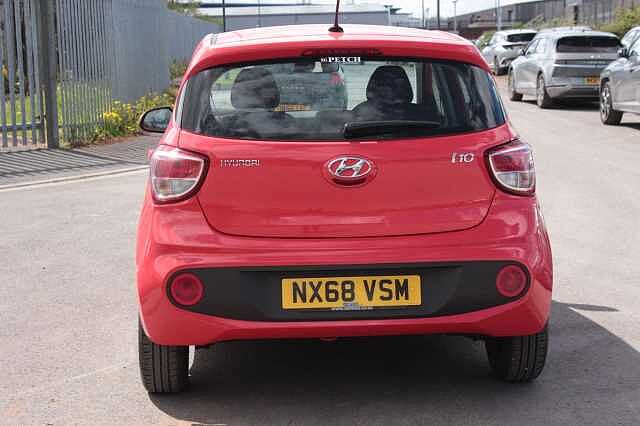 Hyundai i10 1.0 SE 5dr