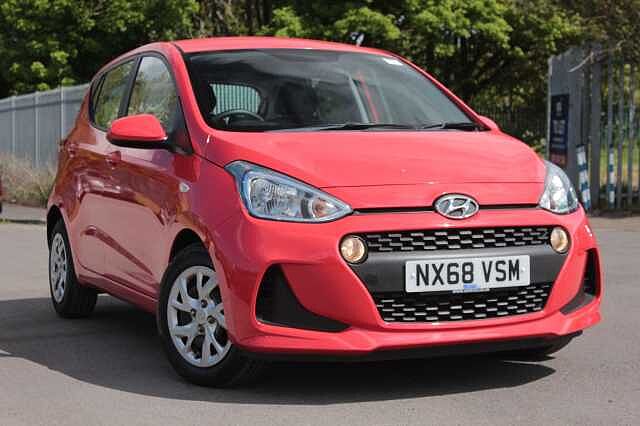Hyundai i10 1.0 SE 5dr
