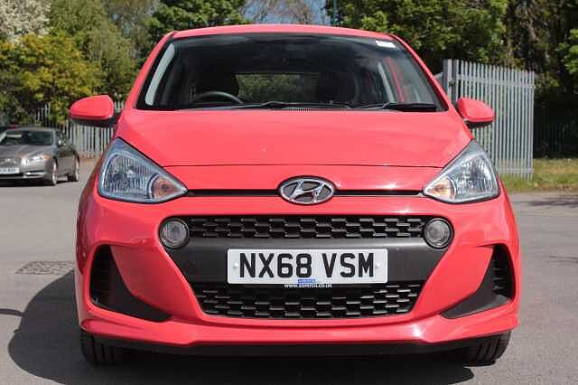 Hyundai i10 1.0 SE 5dr