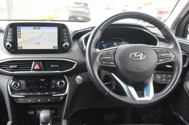 Hyundai SANTA FE 2.2 CRDi Premium 5dr 4WD Auto