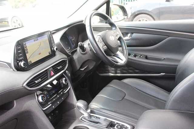 Hyundai SANTA FE 2.2 CRDi Premium 5dr 4WD Auto