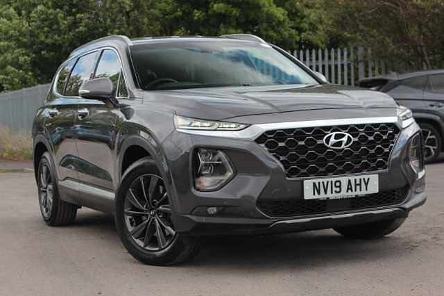 Hyundai SANTA FE 2.2 CRDi Premium 5dr 4WD Auto
