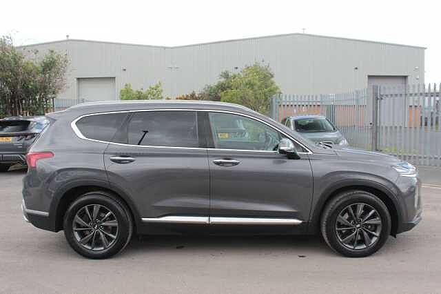 Hyundai SANTA FE 2.2 CRDi Premium 5dr 4WD Auto