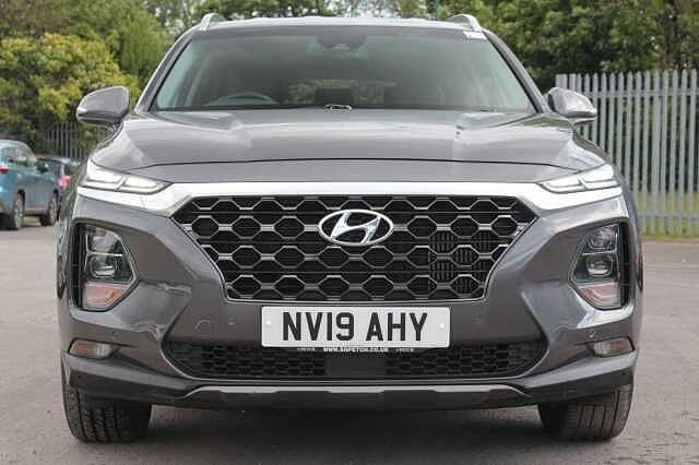 Hyundai SANTA FE 2.2 CRDi Premium 5dr 4WD Auto