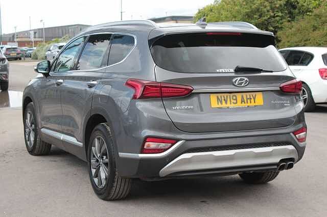 Hyundai SANTA FE 2.2 CRDi Premium 5dr 4WD Auto