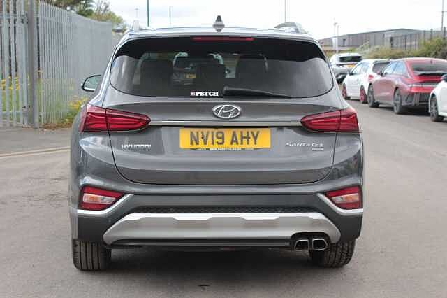 Hyundai SANTA FE 2.2 CRDi Premium 5dr 4WD Auto