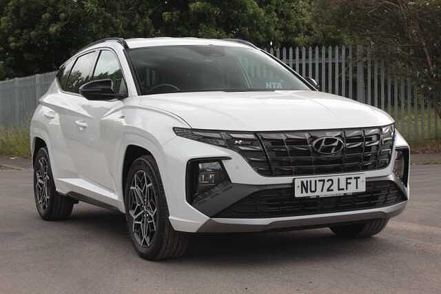1.6 TGDi Hybrid 230 N Line 5dr 2WD Auto