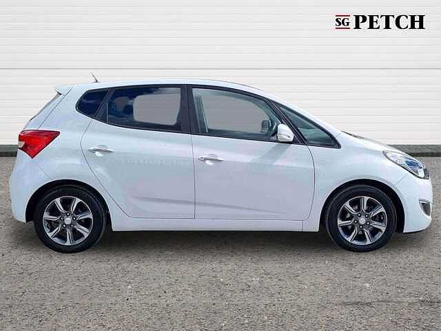 Hyundai Ix20 1.6 Premium Nav 5dr