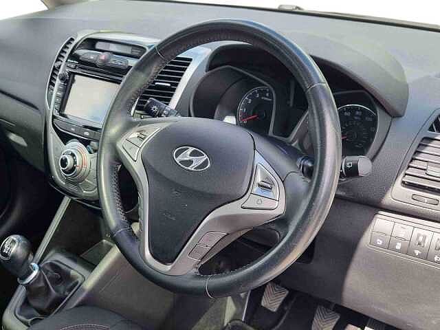 Hyundai Ix20 1.6 Premium Nav 5dr