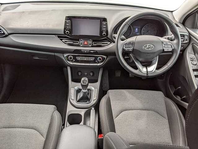 Hyundai i30 1.0T GDi SE Connect 5dr
