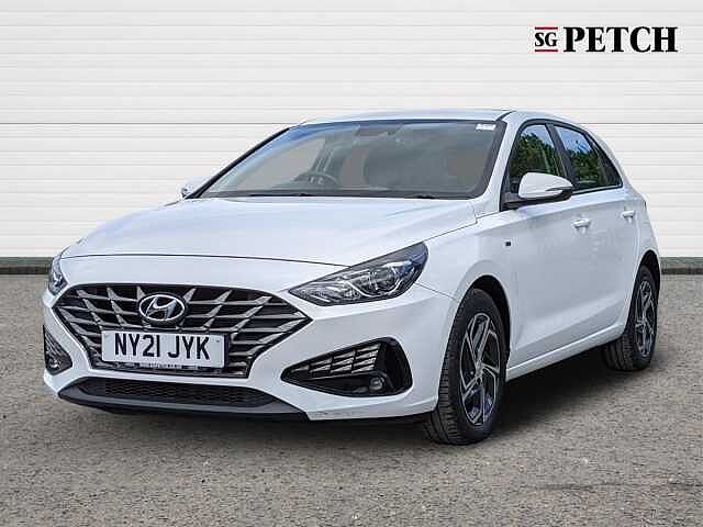 Hyundai i30 1.0T GDi SE Connect 5dr