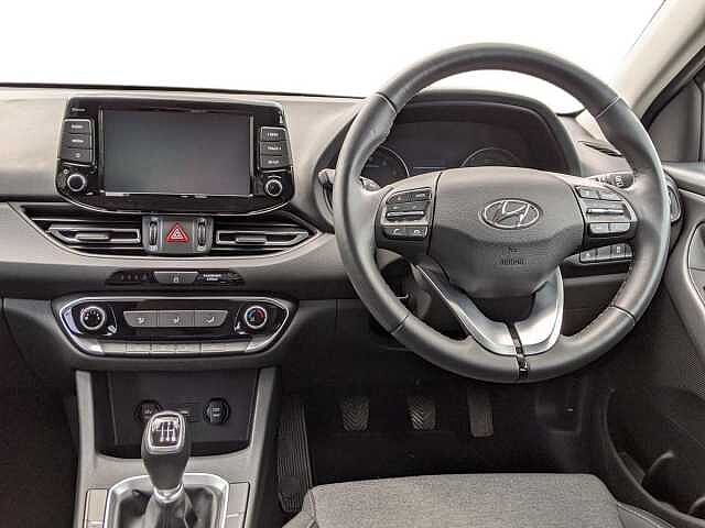 Hyundai i30 1.0T GDi SE Connect 5dr