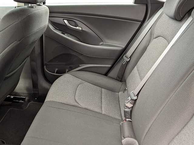 Hyundai i30 1.0T GDi SE Connect 5dr