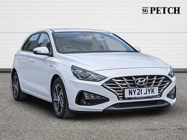 Hyundai i30 1.0T GDi SE Connect 5dr
