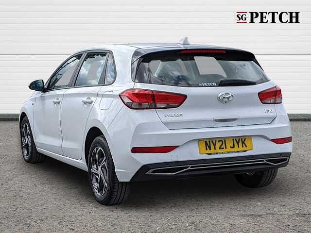 Hyundai i30 1.0T GDi SE Connect 5dr