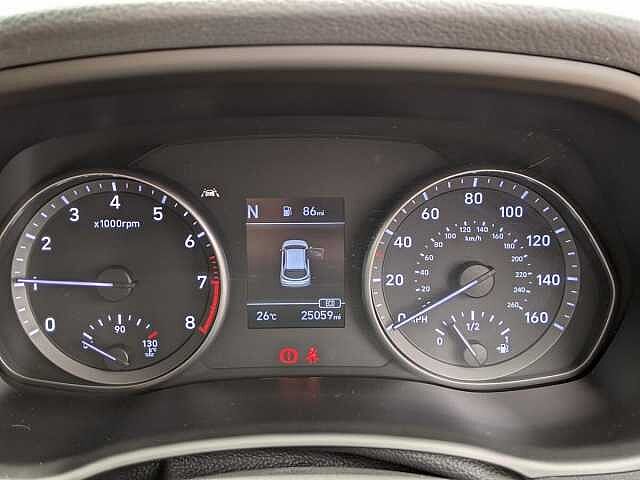 Hyundai i30 1.0T GDi SE Connect 5dr