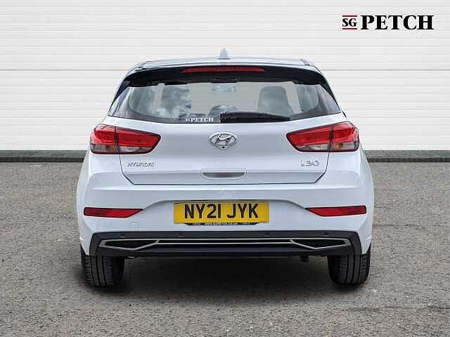 Hyundai i30 1.0T GDi SE Connect 5dr