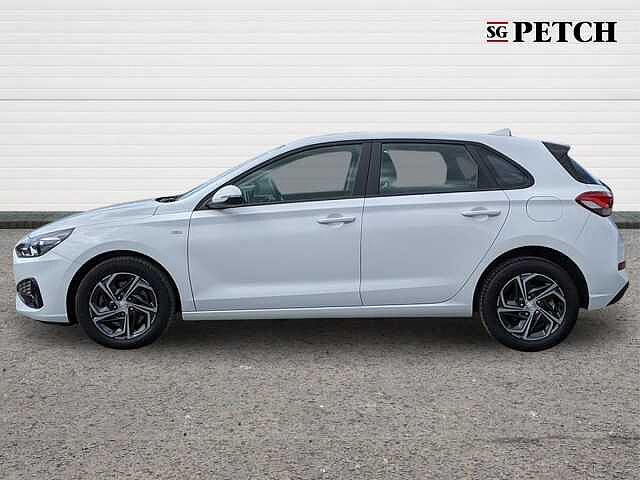 Hyundai i30 1.0T GDi SE Connect 5dr