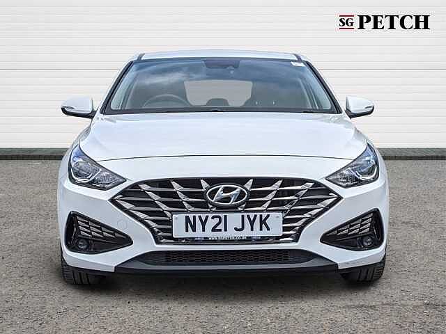 Hyundai i30 1.0T GDi SE Connect 5dr