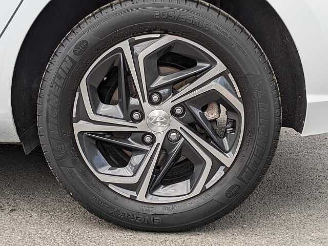 Hyundai i30 1.0T GDi SE Connect 5dr