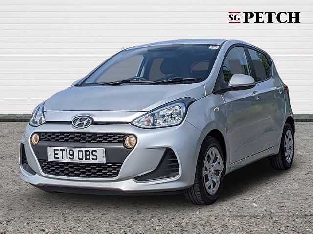 Hyundai i10 1.0 SE 5dr