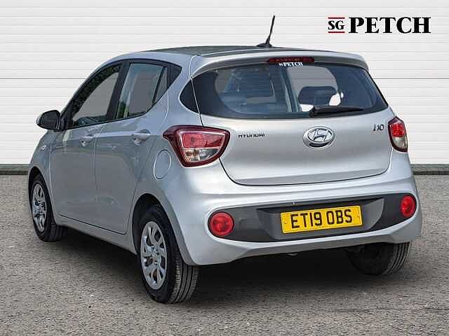 Hyundai i10 1.0 SE 5dr