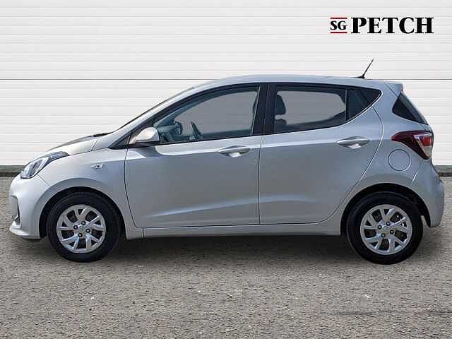 Hyundai i10 1.0 SE 5dr