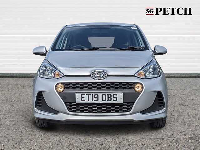 Hyundai i10 1.0 SE 5dr