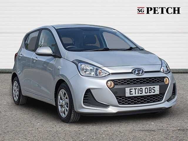 Hyundai i10 1.0 SE 5dr