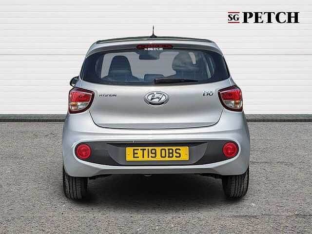 Hyundai i10 1.0 SE 5dr