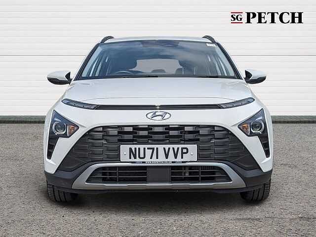 Hyundai BAYON 1.0 TGDi 48V MHEV SE Connect 5dr