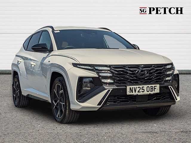 1.6T Hybrid N Line 5dr Auto