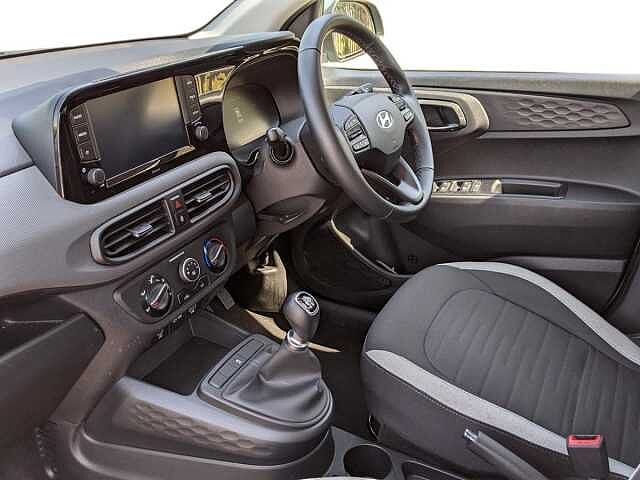 Hyundai I10 1.0 Advance 5dr Green