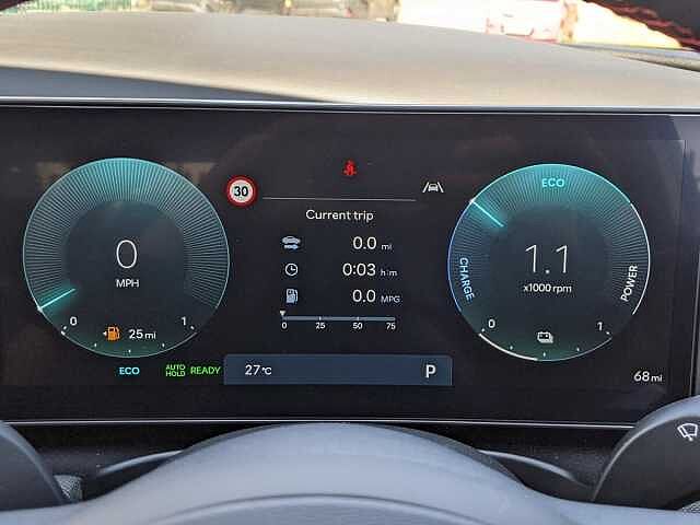Hyundai TUCSON 1.6T 239 Hybrid N Line 5dr Auto Silver
