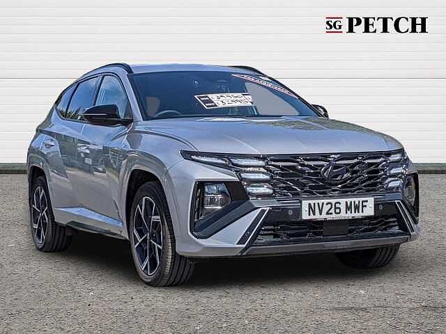 1.6T 239 Hybrid N Line 5dr Auto